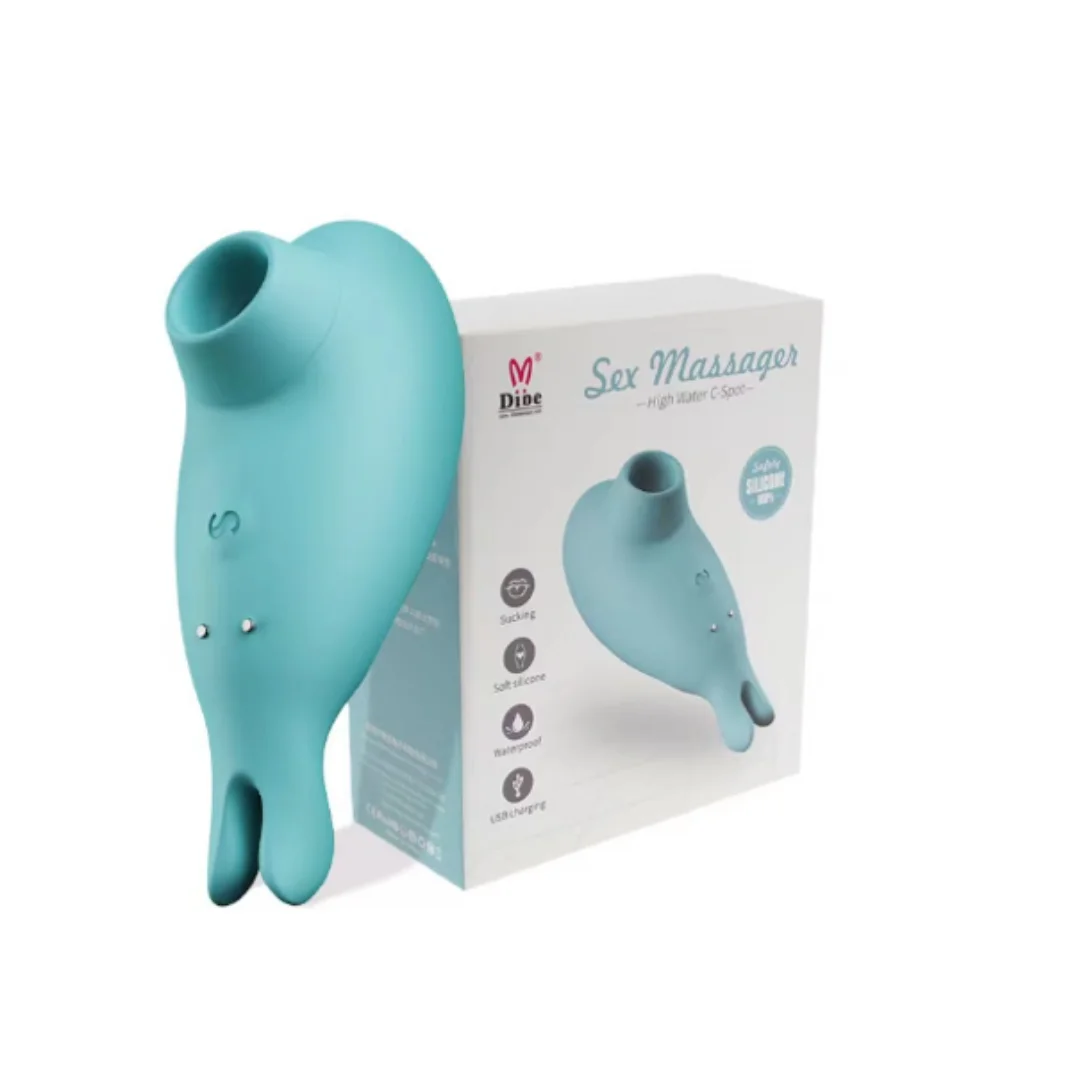 Whale sucker
