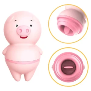 Vibrating Pig