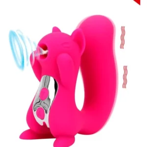 Vibrating Squirrel