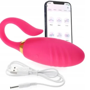 Flamingo APP remote vibrator